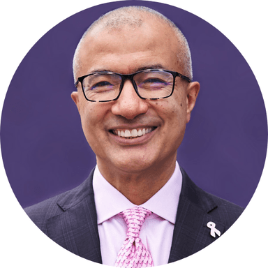 Dr. Esmaeil Porsa Headshot