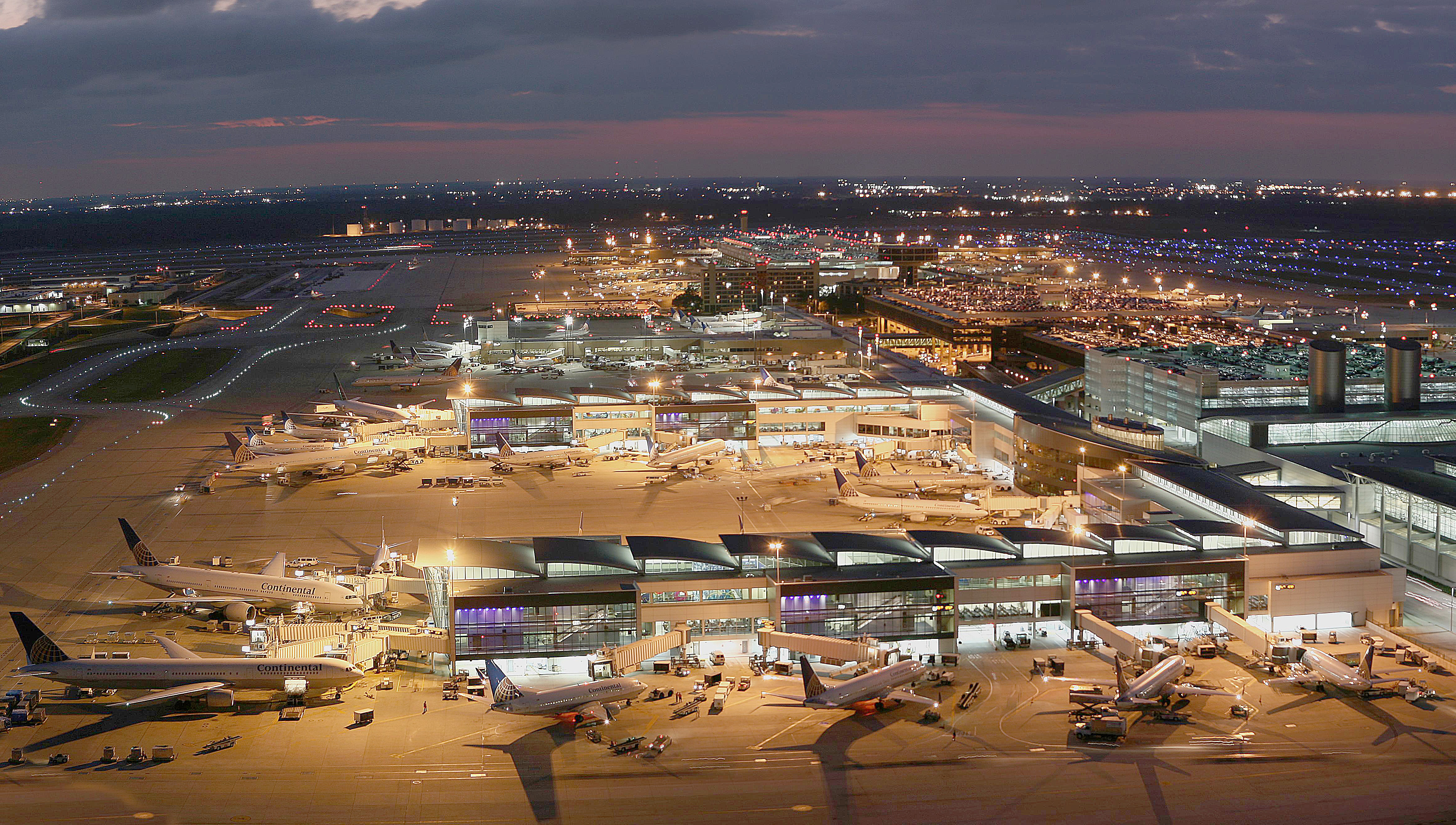 Airport Overview