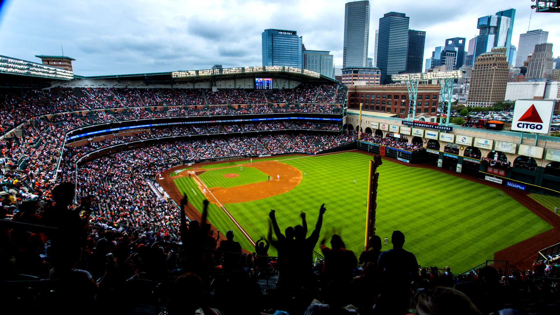 Minute Maid Park