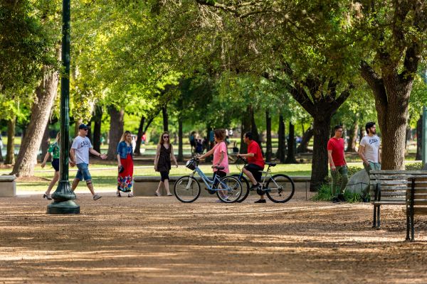 Hermann Park 