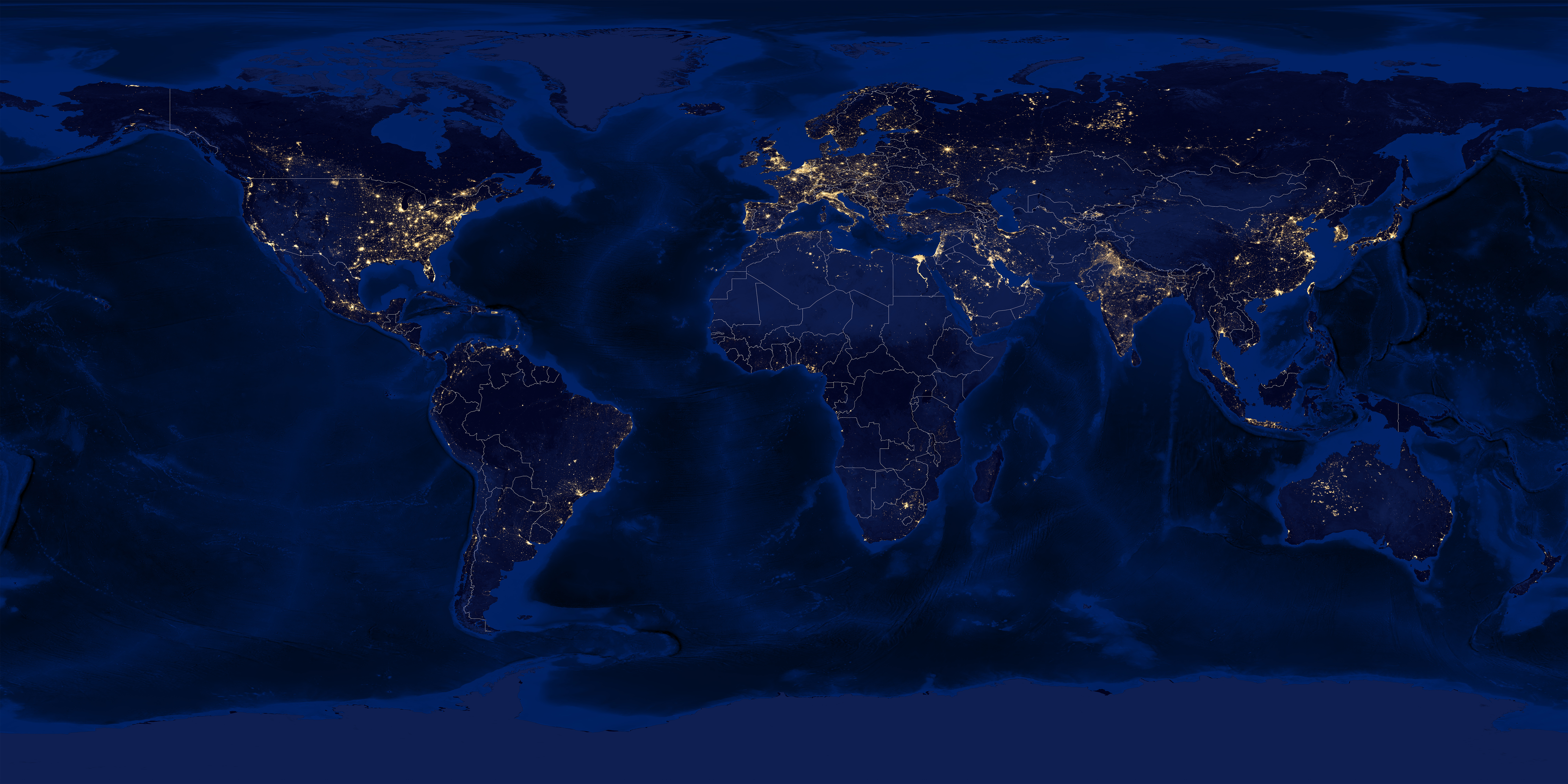 Global Map