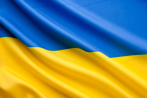 ukraine flag 