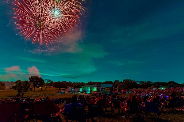 Pearland Fireworks 