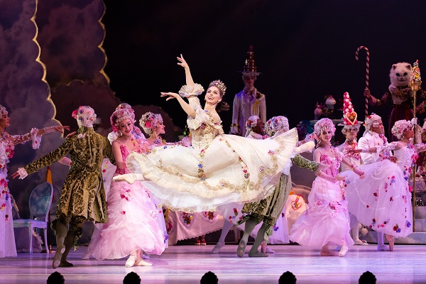 Houston Ballet Nutcracker 