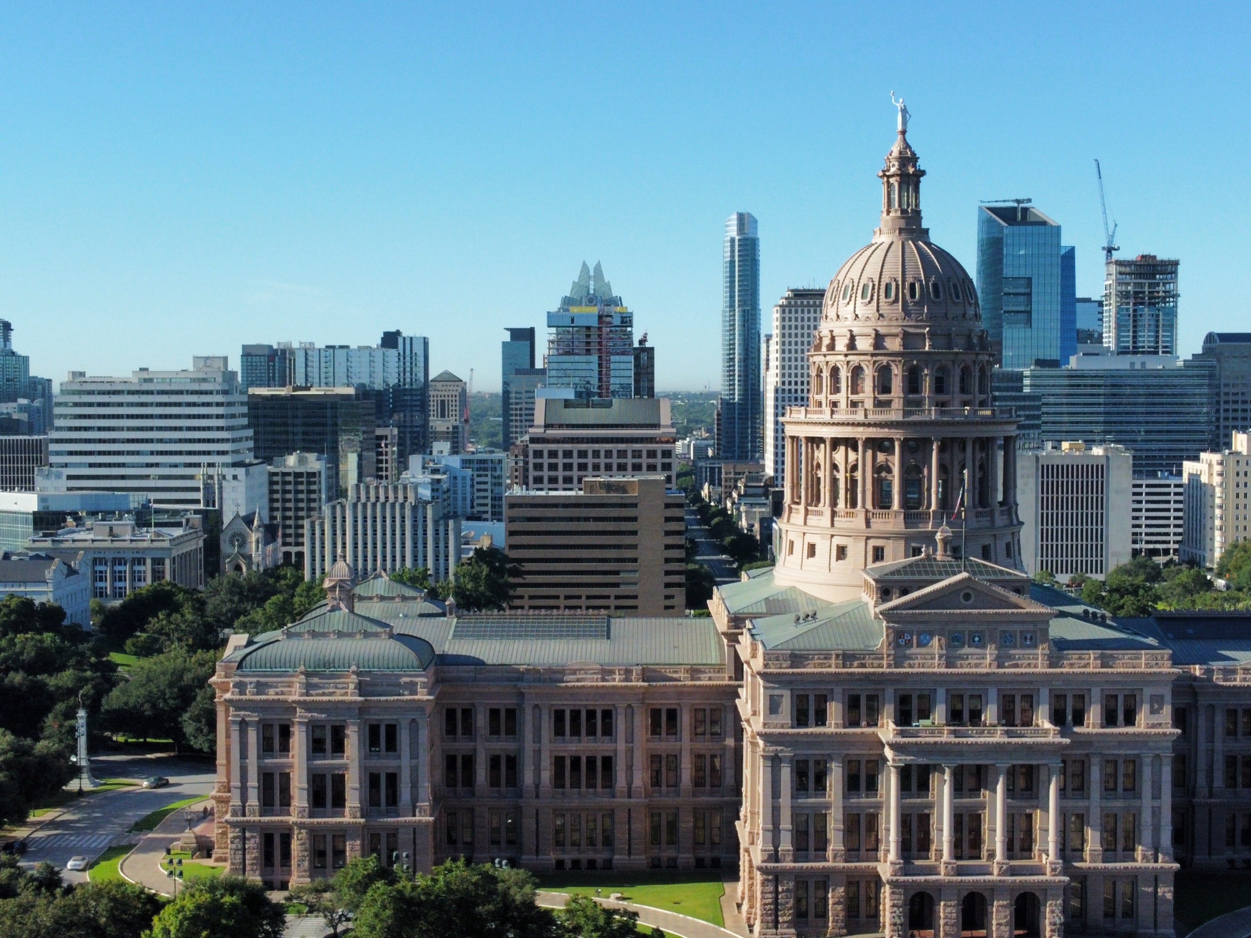 Austin Capitol Building