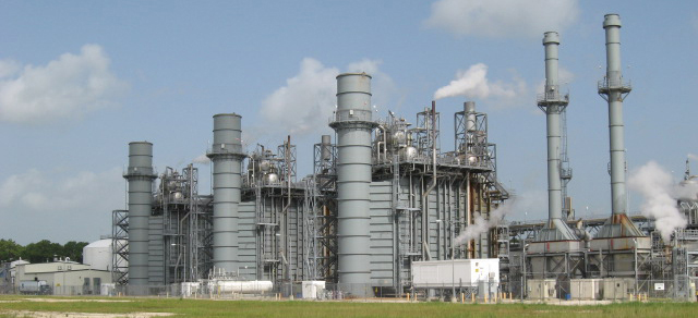 Calpine Baytown Energy Center