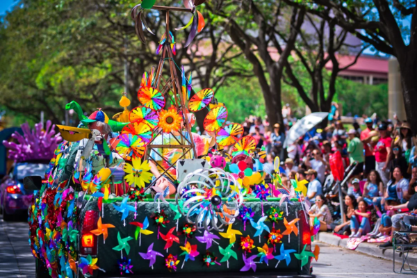 Houston Art Car Parade