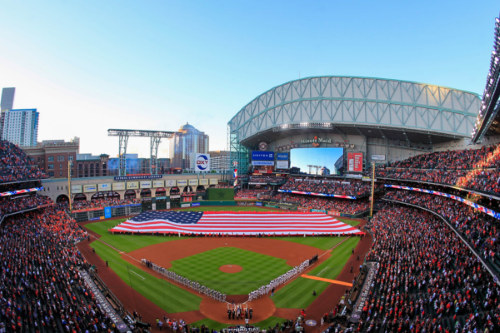 Minute Maid Park