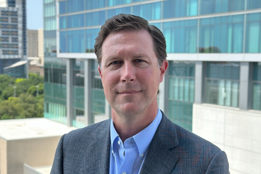 Headshot of Craig Rhodes, Sr. Vice President of Economic Development