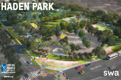 Haden Park Rendering