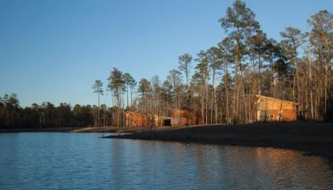 Lake Houston Wilderness Park