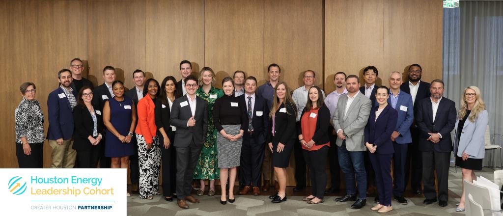 Houston Energy Leadership Cohort